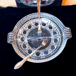 ROYAL BRIGHTON relish dish